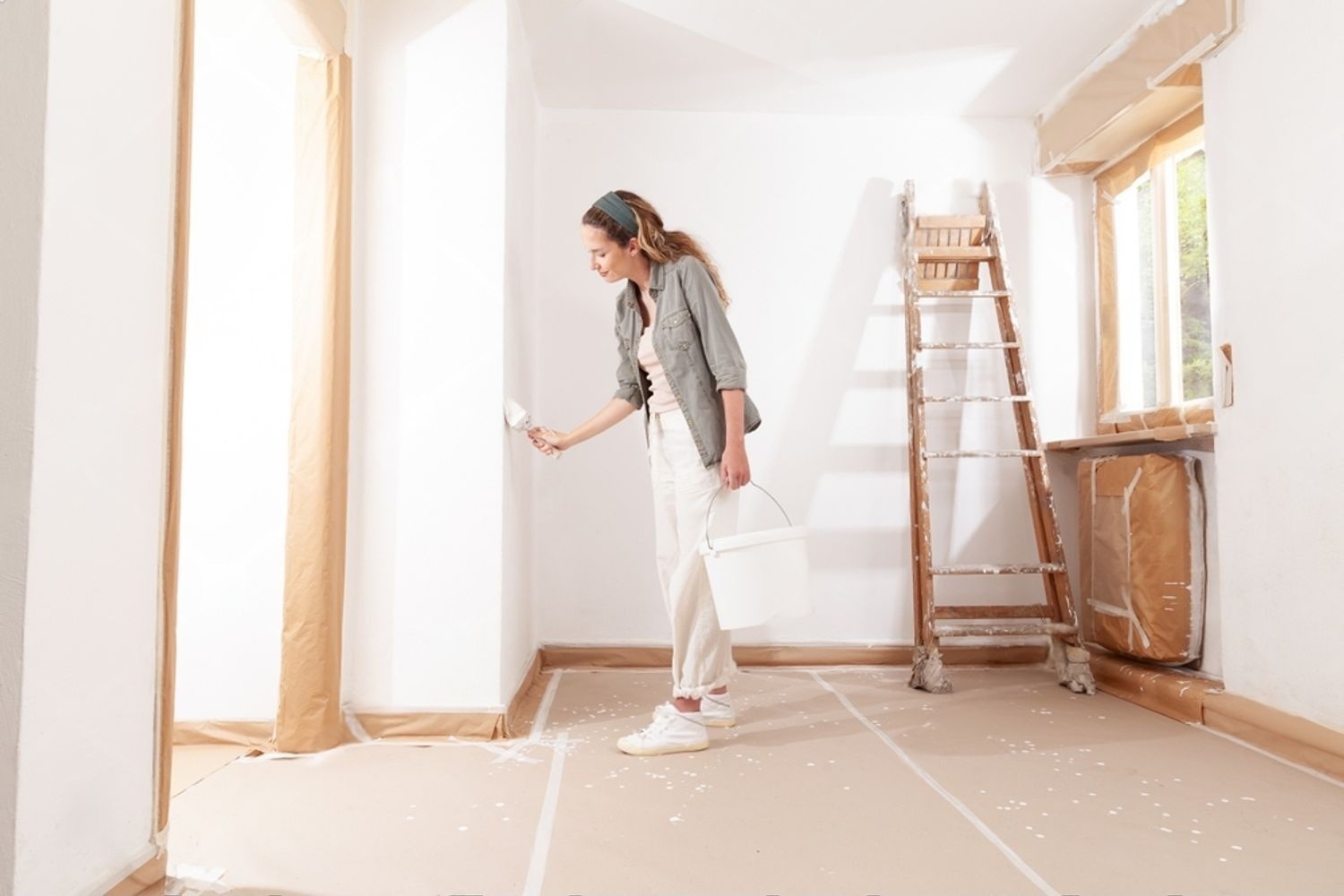 Les travaux réalisés dans une location : qui paie quoi entre le bailleur et le locataire ?